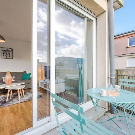 Crystal Apartment Disneyland Bmyguest Montévrain Exteriér fotografie