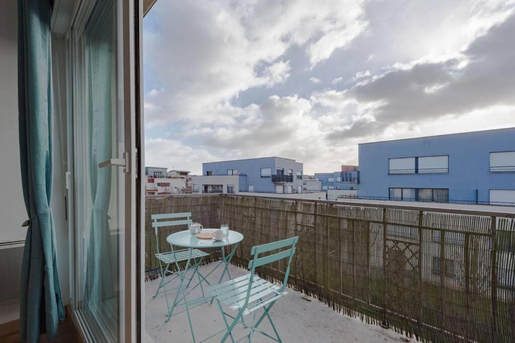 Crystal Apartment Disneyland Bmyguest Montévrain Exteriér fotografie