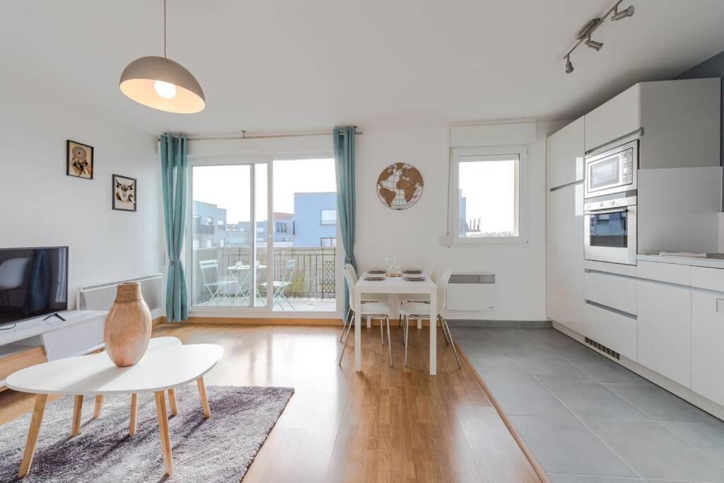 Crystal Apartment Disneyland Bmyguest Montévrain Exteriér fotografie