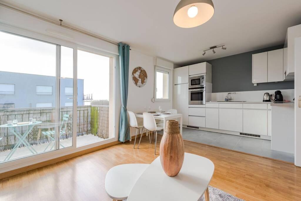 Crystal Apartment Disneyland Bmyguest Montévrain Exteriér fotografie