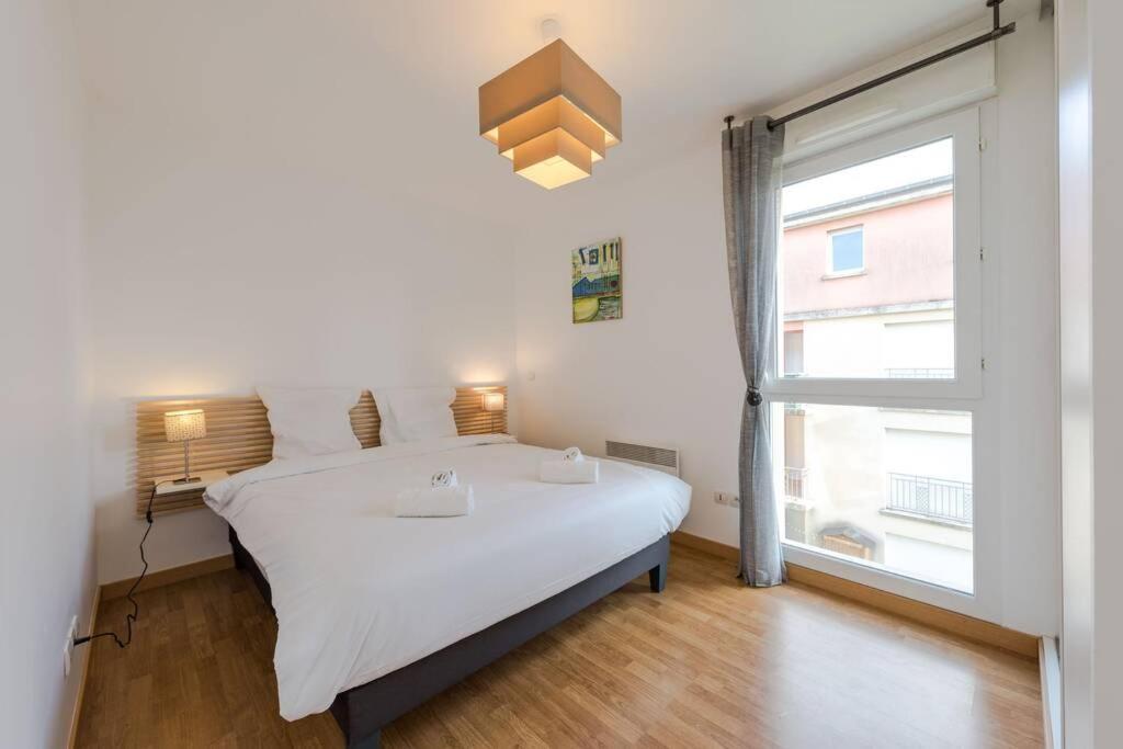 Crystal Apartment Disneyland Bmyguest Montévrain Exteriér fotografie