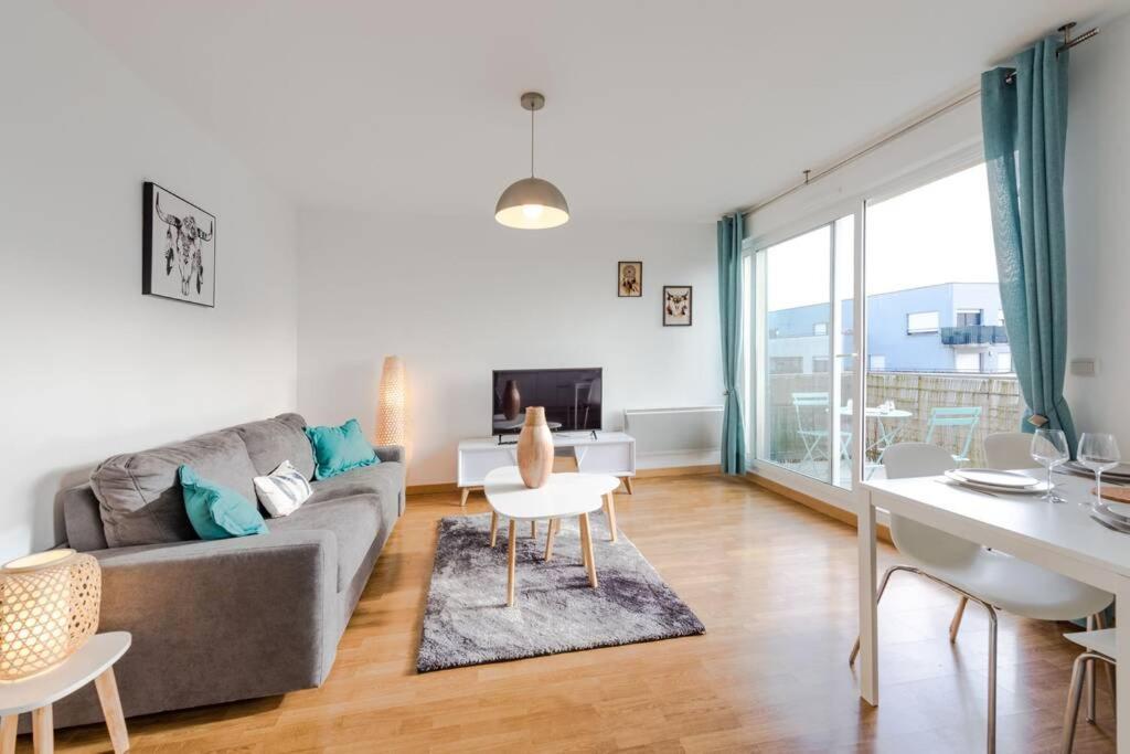 Crystal Apartment Disneyland Bmyguest Montévrain Exteriér fotografie