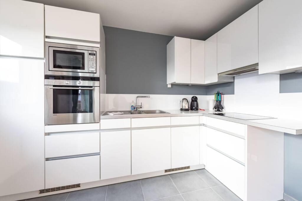 Crystal Apartment Disneyland Bmyguest Montévrain Exteriér fotografie