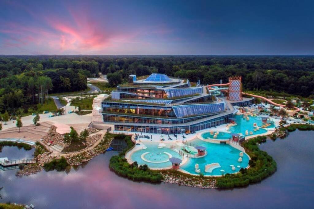 Crystal Apartment Disneyland Bmyguest Montévrain Exteriér fotografie
